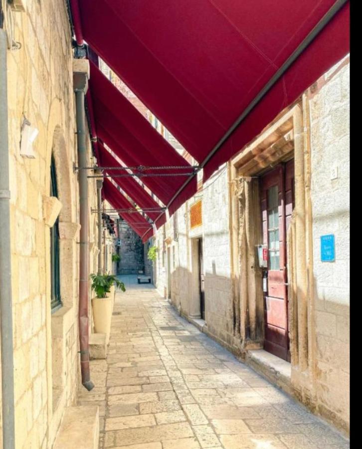 Large Three Bedroom, Center Of Old Town 杜布罗夫尼克 外观 照片