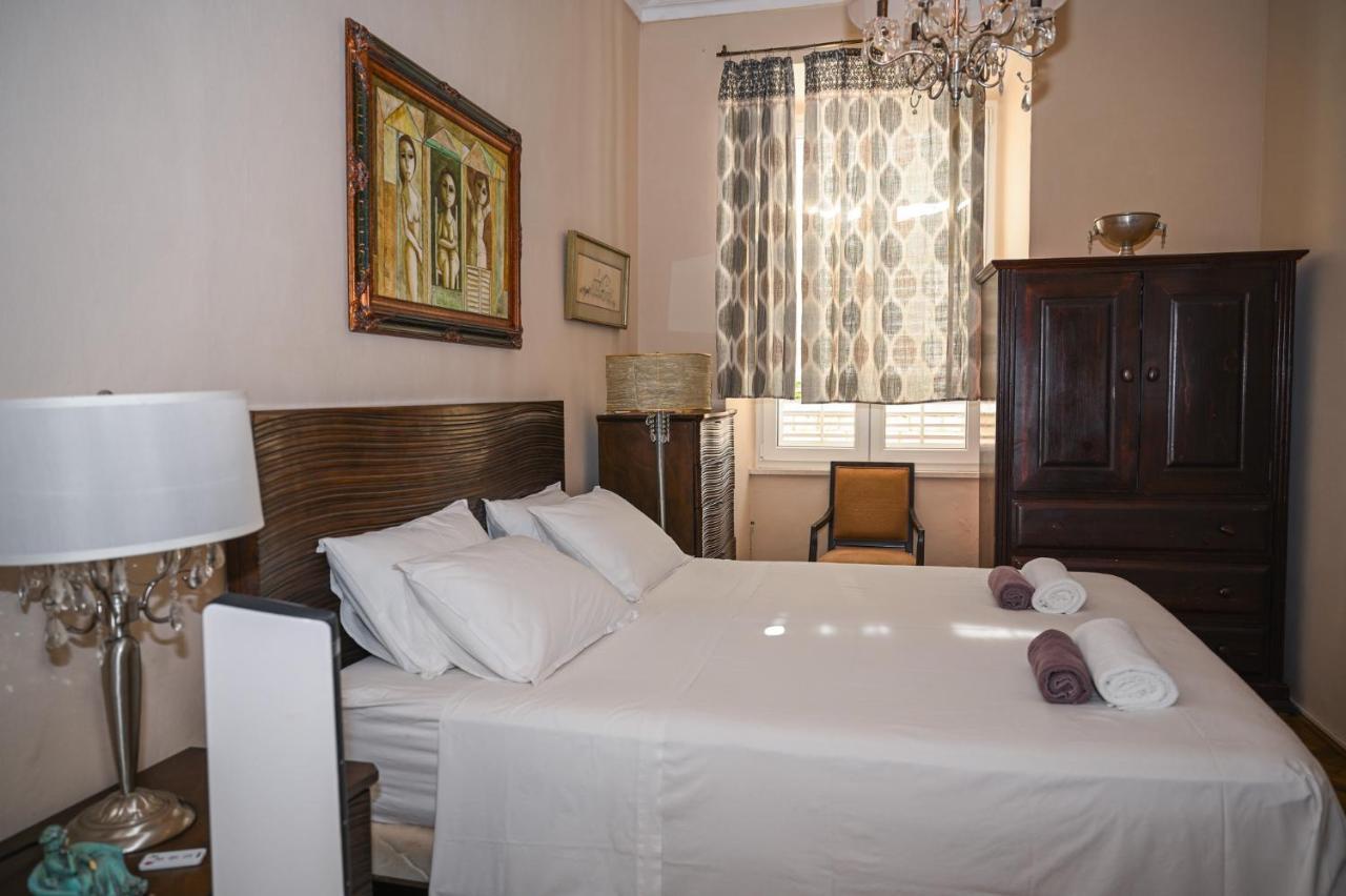 Large Three Bedroom, Center Of Old Town 杜布罗夫尼克 外观 照片