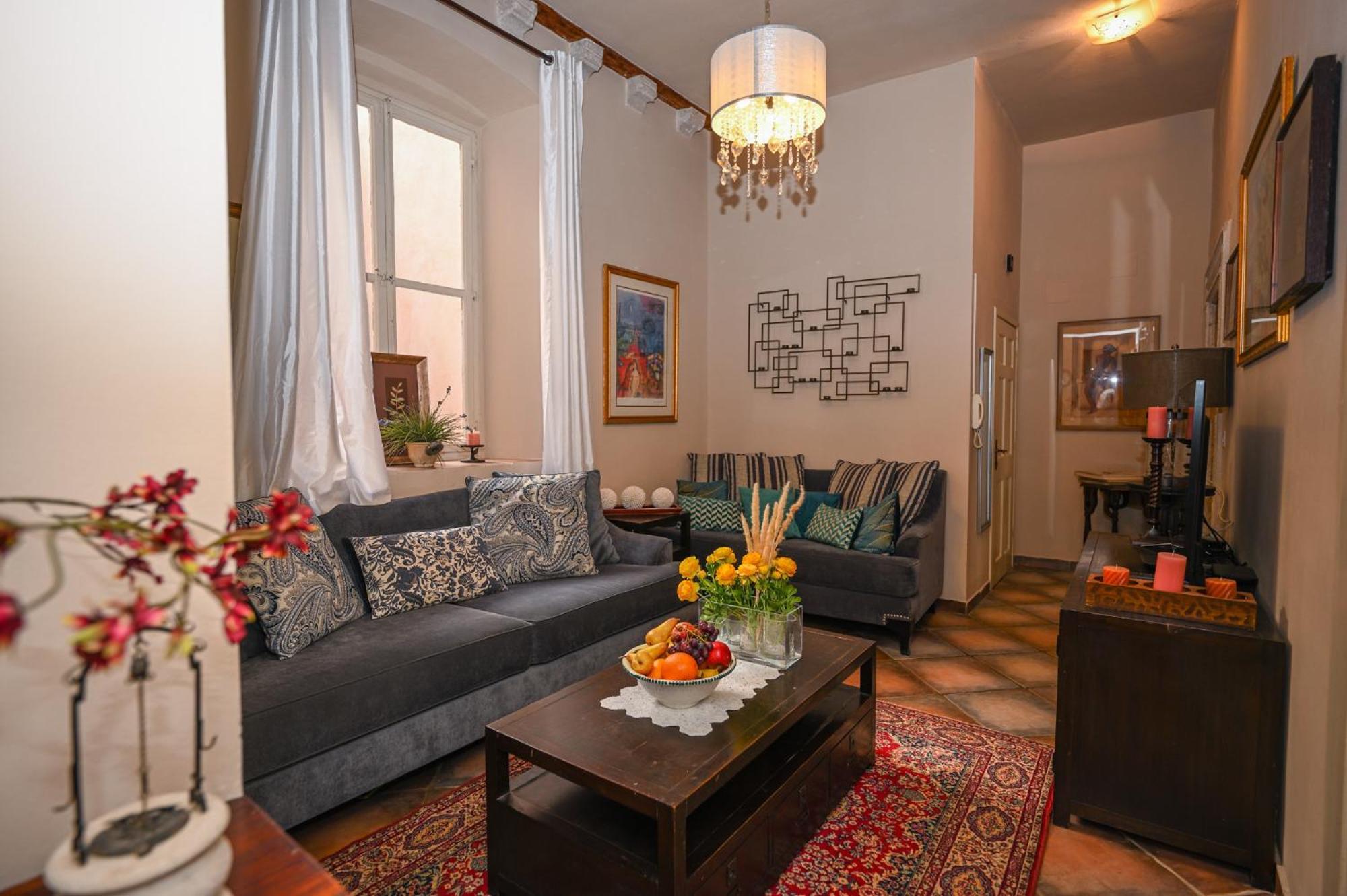 Large Three Bedroom, Center Of Old Town 杜布罗夫尼克 外观 照片